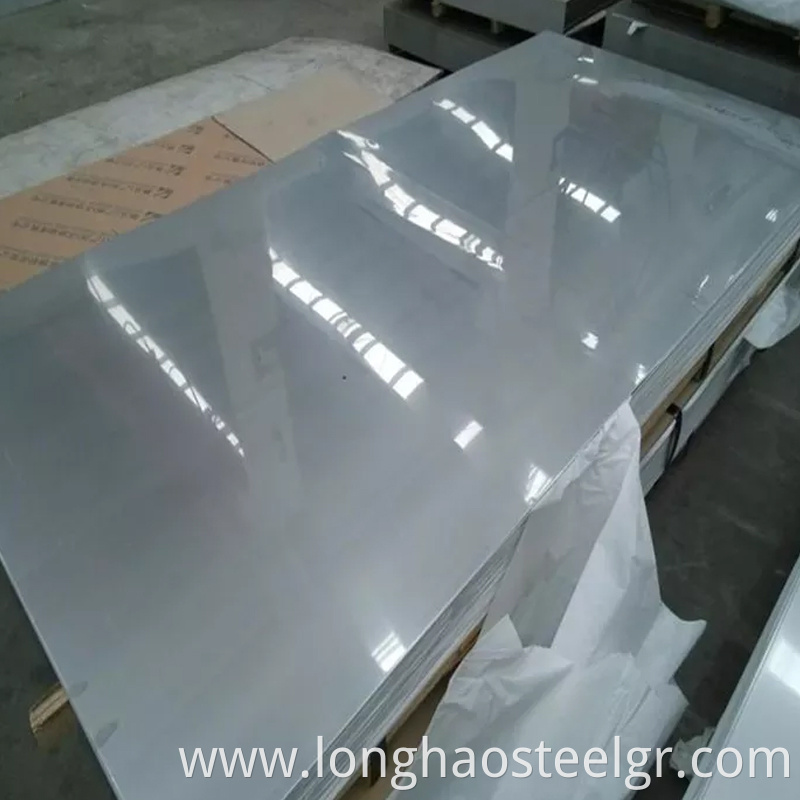 Stainless Steel Plate